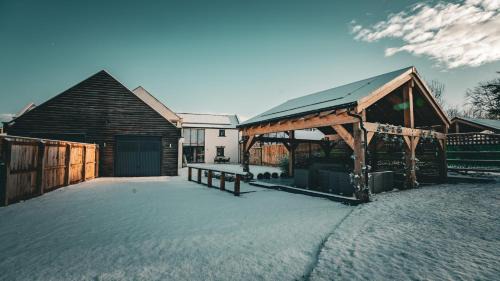 Woodhorn House | Indulge in Northumberland's Finest Stays at The Chivits