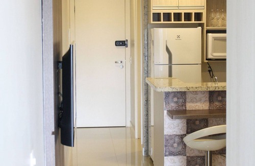Setor Noroeste Condo | Northwest Atrium Platine SQNW 311 by CentoEdez