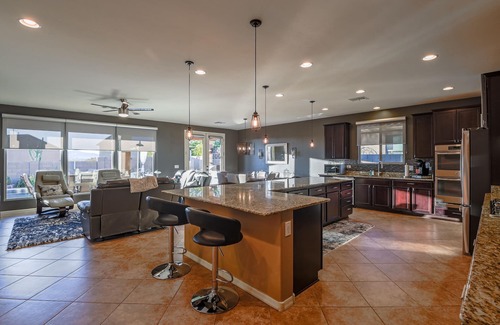Oracle House | Family-Friendly Retreat at Saddlebrooke Oasis - Rated 9.8!