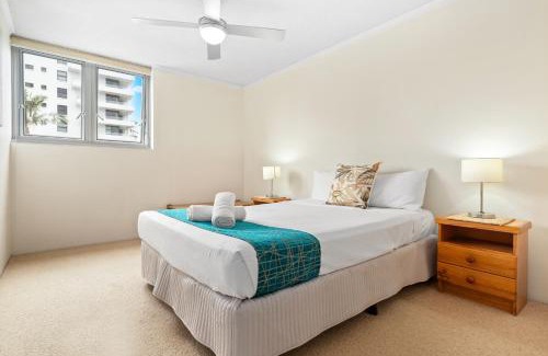 Mooloolaba Apartment | Beachfront Northwind Apartments with Pool and Ocean Views