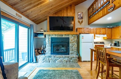 Timberline Condo | Northwoods F3 - Pet-Friendly Retreat Near the Slopes