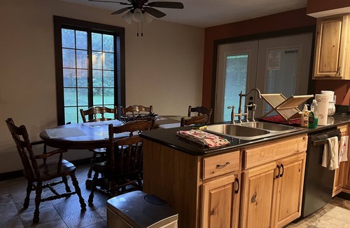 Rumely Cabin | Explore Nature at Northwoods Lifestyle Lodge with Family-Friendly Amenities