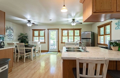 Irma House | Scenic Northwoods Retreat @ Copper Lake - Minutes from Nature