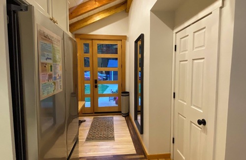 Tomahawk House | Northwoods Lakefront Retreat: Ideal Family Getaway with Deck