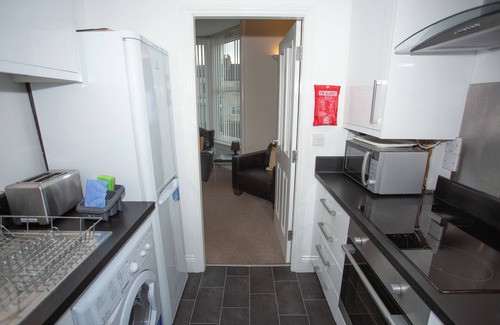 Stockton-on-Tees Apartment | Norton Serviced Apartments: Family-Friendly with Breakfast