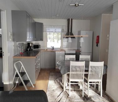 Rovaniemi Villa | Indulge in Norvalisma: Oceanfront Oasis with Private Beach
