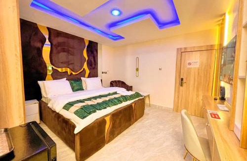 Agbor Hotel | Norvits Hotel