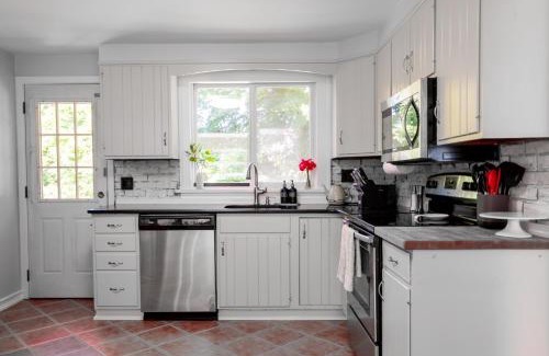 Norwalk House | Family-Friendly Norwalk Retreat with Pet Welcomes