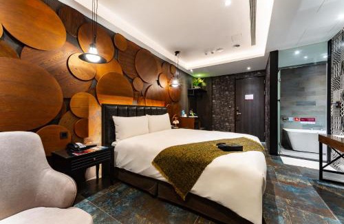 South District Hotel | Tranquil Norway Forest Motel - Wen Chuang Branch Awaits You