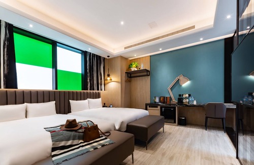 South District Hotel | Norway Forest Motel - Wen Chuang Branch
