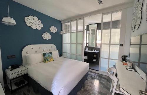 Central District Hotel | Family-Friendly Norway Forest Travel Hotel in Taichung
