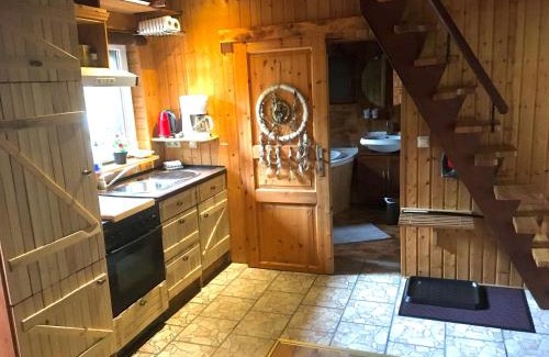 Wuthenow House | Cozy Norwegisches Holzhaus with Private Beach & Ocean Views