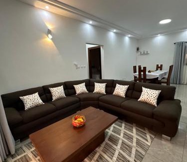 Bingerville Apartment | Comfortable 3-Piece Apartment at Residence Nehemie