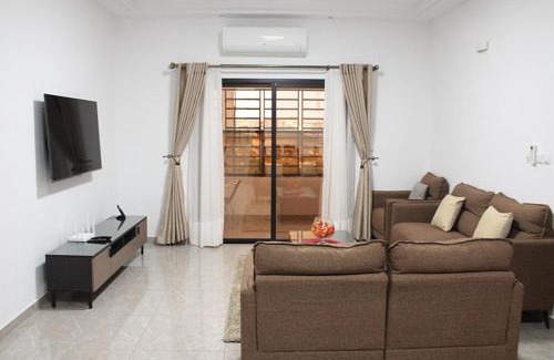 Bingerville Apartment | Comfortable 3-Piece Apartment at Residence Nehemie