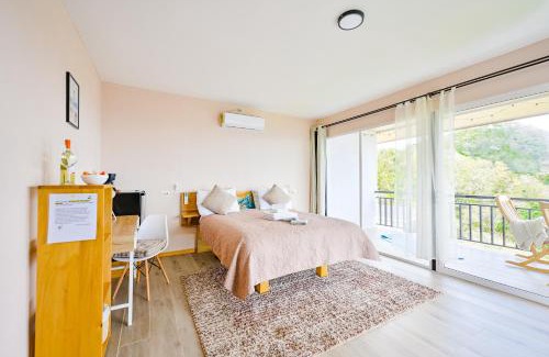 Belen de Nosarita Cabin | Nosara Hideaway 3 - BREAKFAST INCLUDED & Mountain View Cabins
