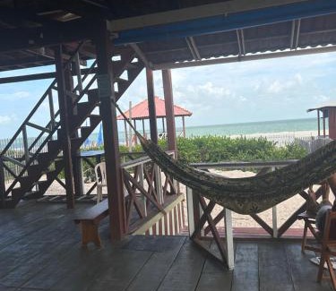 Braganca House | Oceanfront Bliss at Nossa Casa de Praia - Rated 10/10