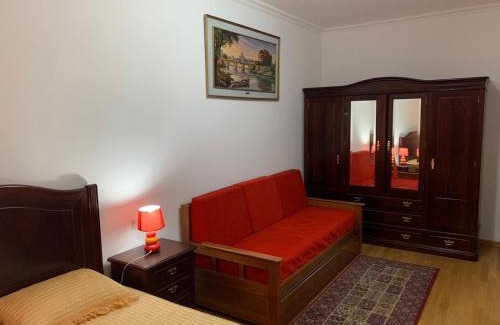 Socorro Apartment | Family-Friendly Retreat at Nossa Casa with Kitchen Amenities