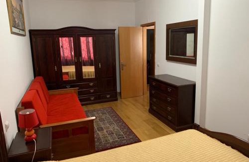Socorro Apartment | Family-Friendly Retreat at Nossa Casa with Kitchen Amenities