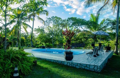 Marau House | Relaxing Stay at Nossa Senhora Aparecida with Ocean View