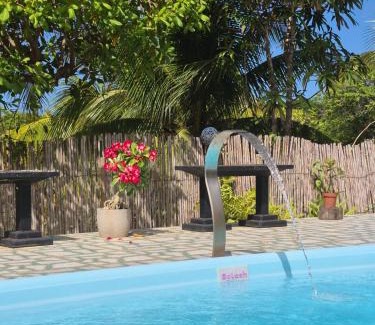 Marau House | Relaxing Stay at Nossa Senhora Aparecida with Ocean View