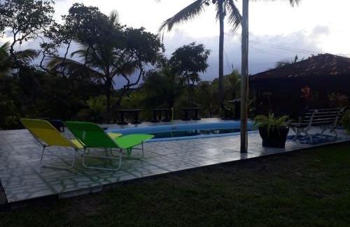 Marau House | Relaxing Stay at Nossa Senhora Aparecida with Ocean View