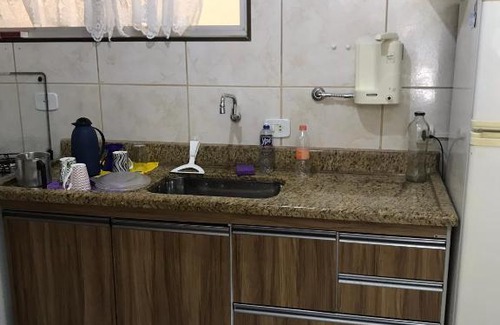 Jardim Centenario Apartment | Ocean View Retreat: Nosso Ape Em Guarujá - Enseada Awaits