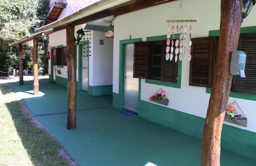 Ilha Comprida House | Seaside Escape: Nosso Chalé na Ilha with Ocean View