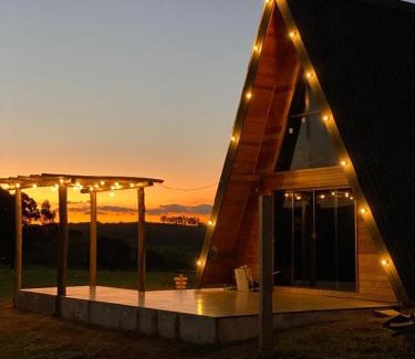 Itutinga Cabin | Nosso kadito