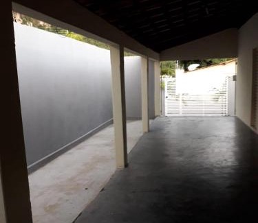 Barra do Garcas House | Family-Friendly Retreat: Nosso Lar Casa Inteira, 9.8 Rated