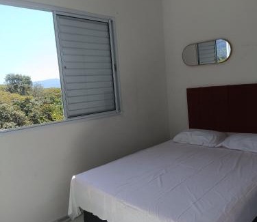 Jardim Mar e Ceu Apartment | Inviting Apartments in Guarujá with Oceanfront Views