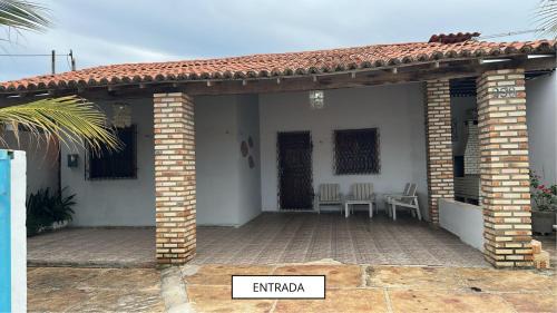 Luis Correia House | Beachfront Bliss: Nosso Litoral, Your Coastal Retreat