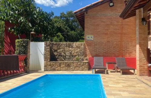 Guaratingueta House | Discover Nosso Recanto Gaúcho: Family-Friendly Bliss