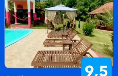 Guaratingueta House | Discover Nosso Recanto Gaúcho: Family-Friendly Bliss