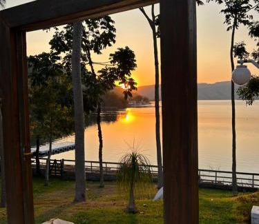 Capitolio House | Discover Nosso Recanto Pérola: Pet Friendly with Ocean Views