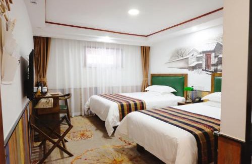 Downtown Beijing Hotel | Experience Old Beijing Culture at Time Traveller Hotel