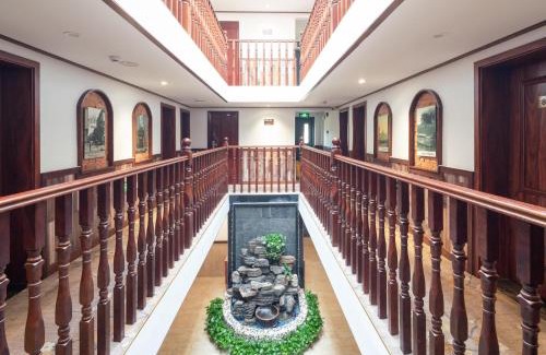 Downtown Beijing Hotel | Experience Old Beijing Culture at Time Traveller Hotel