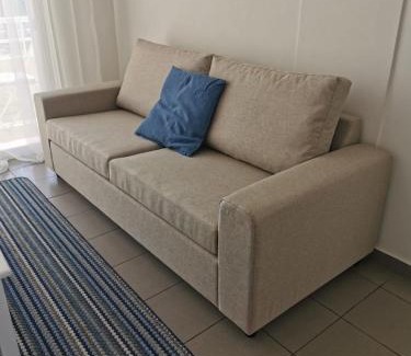 Agios Tychon Apartment | Experience Nostalgia Apts: Guest Rated 9.1 for Comfort