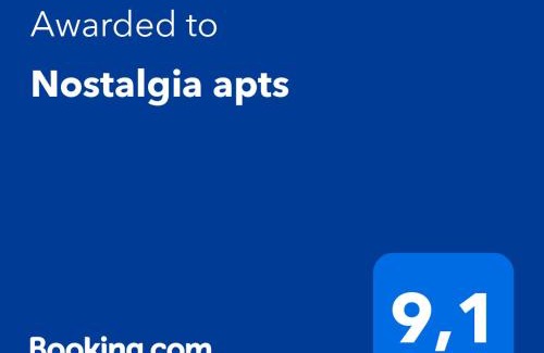 Agios Tychon Apartment | Experience Nostalgia Apts: Guest Rated 9.1 for Comfort