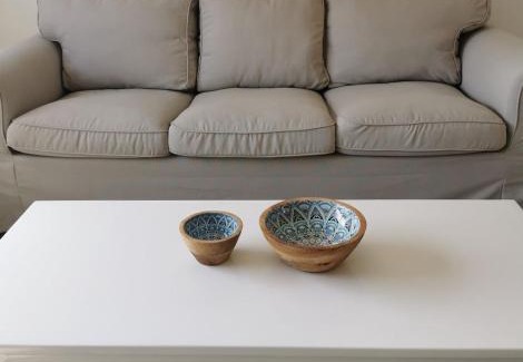 Agios Tychon Apartment | Experience Nostalgia Apts: Guest Rated 9.1 for Comfort