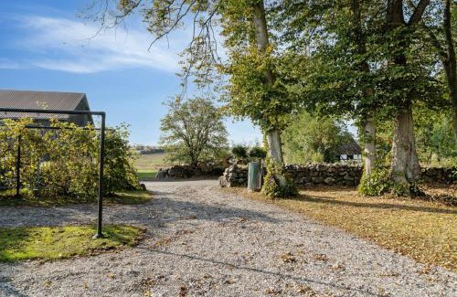 Lyo By House | Nostalgic Atmosphere At The Old Parsonage On Lyø