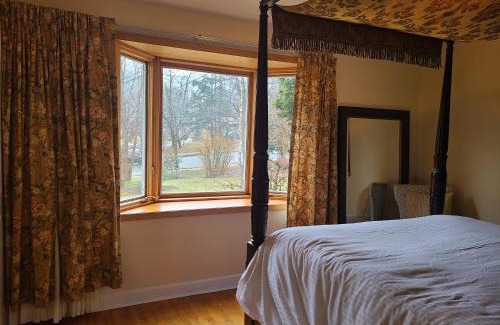 Halifax Apartment | Nostalgic Enchanting Home