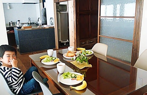 Shimada House | Experience "Kuma-no-ya": A Cozy Stay in Historic Shimada