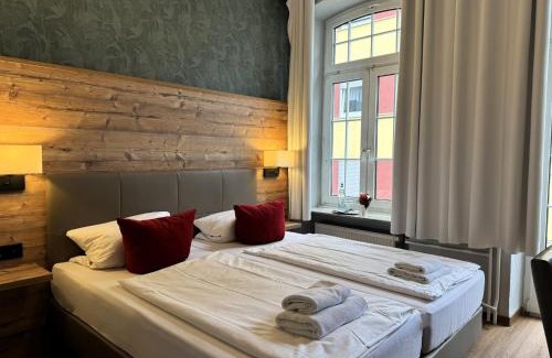 Altstadt Hotel | Pet-Friendly Nostalgie Altstadt Hotel Kornpforte Getaway