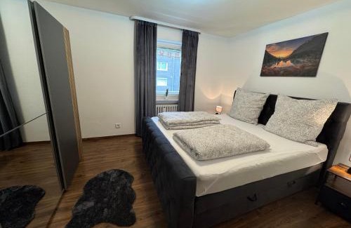 Bad Harzburg Apartment | Nostalgie