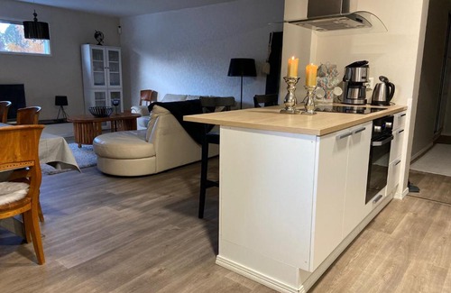 Kokkola Apartment | Cozy Three-Room Retreat in Öjas: Family & Pet Friendly