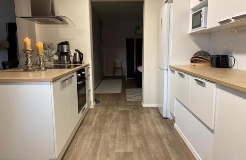 Kokkola Apartment | Cozy Three-Room Retreat in Öjas: Family & Pet Friendly
