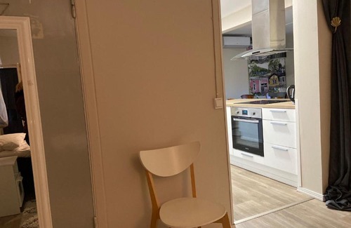 Kokkola Apartment | Cozy Three-Room Retreat in Öjas: Family & Pet Friendly