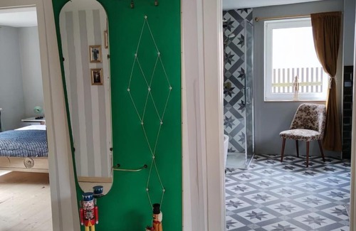 Tannenberg House | Cozy Cottage by the Zschopau - Family-Friendly Retreat