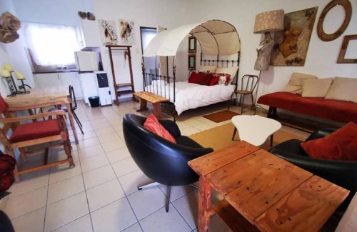 Grootfontein Apartment | Discover Nostalgic Comfort for Families at Nostalgy
