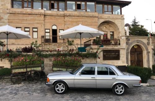 Urgup Hotel | Explore NOSTALJİ CAVE SUİT HOTEL - Rated 9.9/10